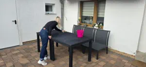 Gartenarbeiten