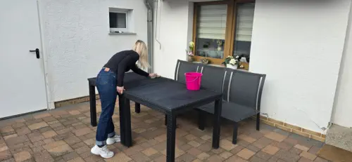 Gartenarbeiten